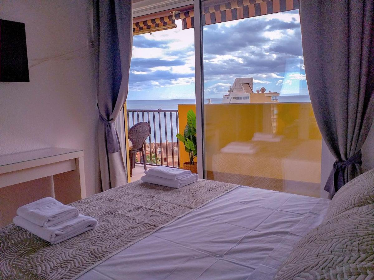 Apartamento Don Gustavo Attic Бенальмадена Екстер'єр фото