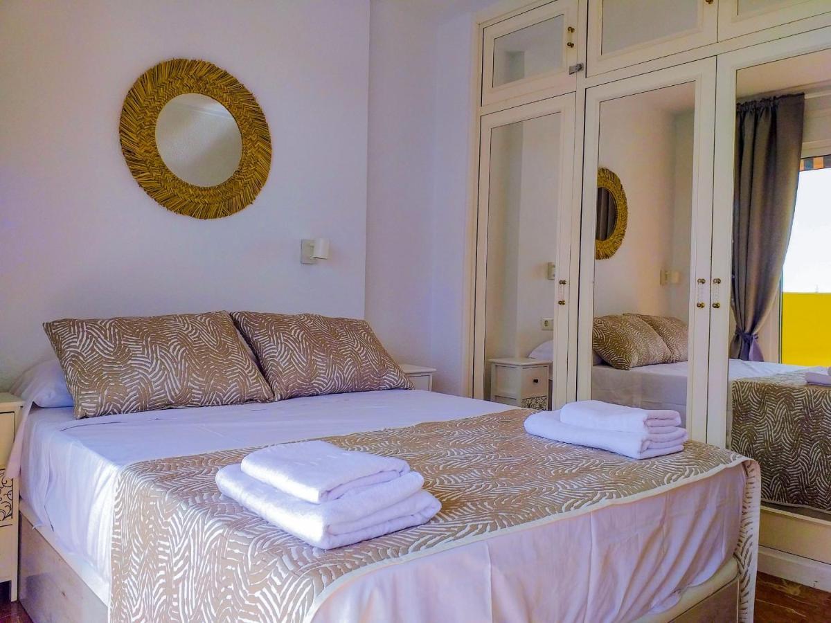 Apartamento Don Gustavo Attic Бенальмадена Екстер'єр фото