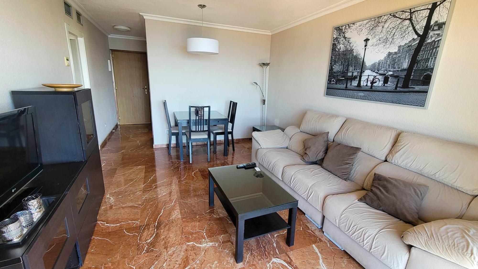 Apartamento Don Gustavo Attic Бенальмадена Екстер'єр фото
